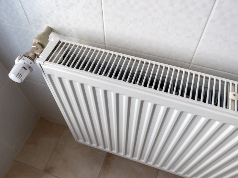 Radiátor tömítés csere