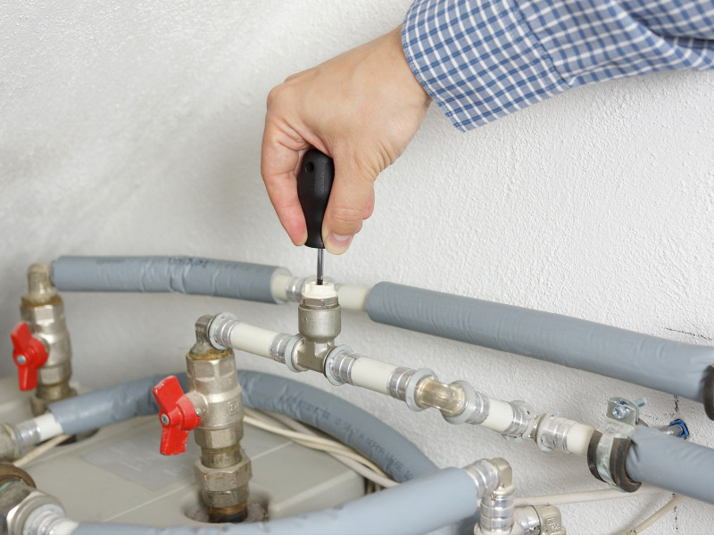 Félig meleg a radiátor