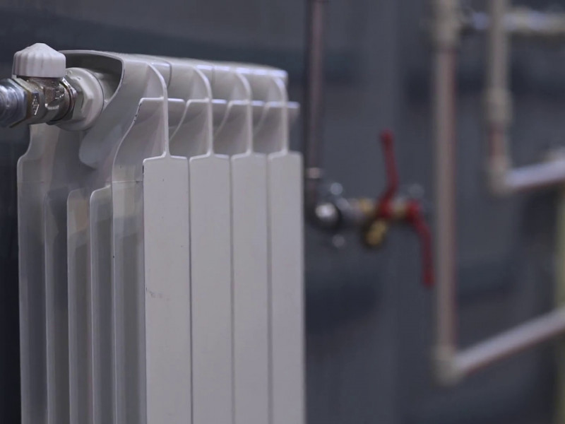 Megy a fűtés hideg a radiátor