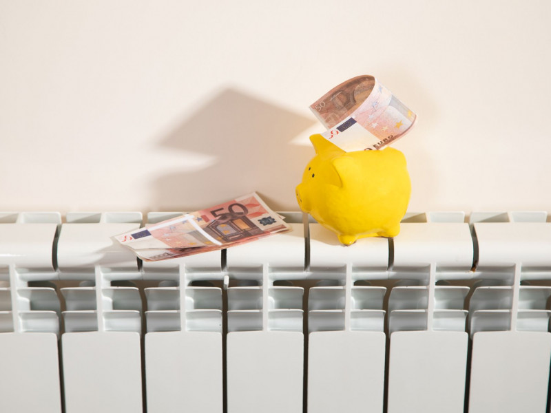 Panel radiátor javítás